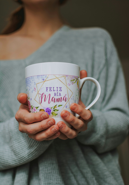 TAZAS PARA MADRES