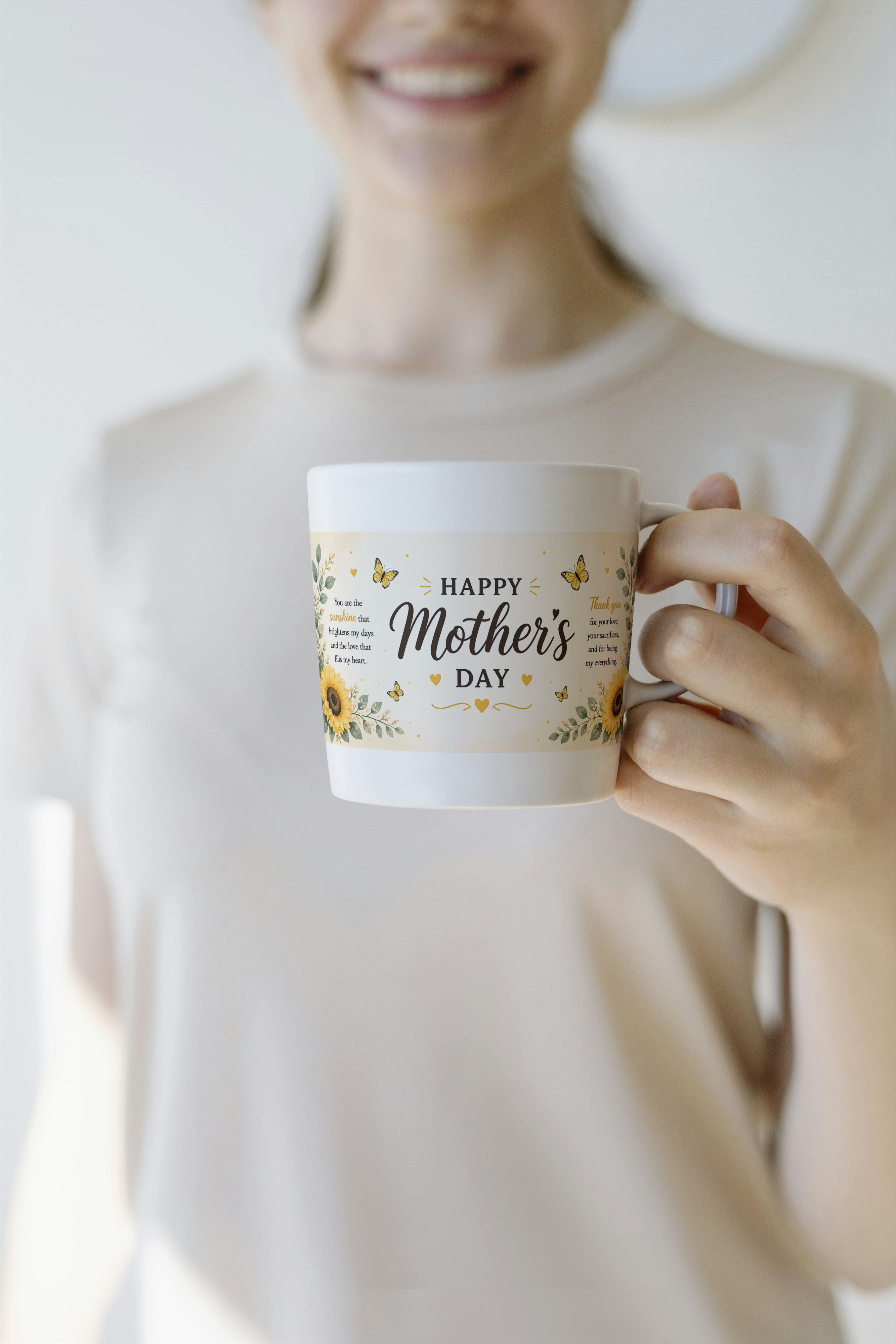 TAZAS PARA MADRES