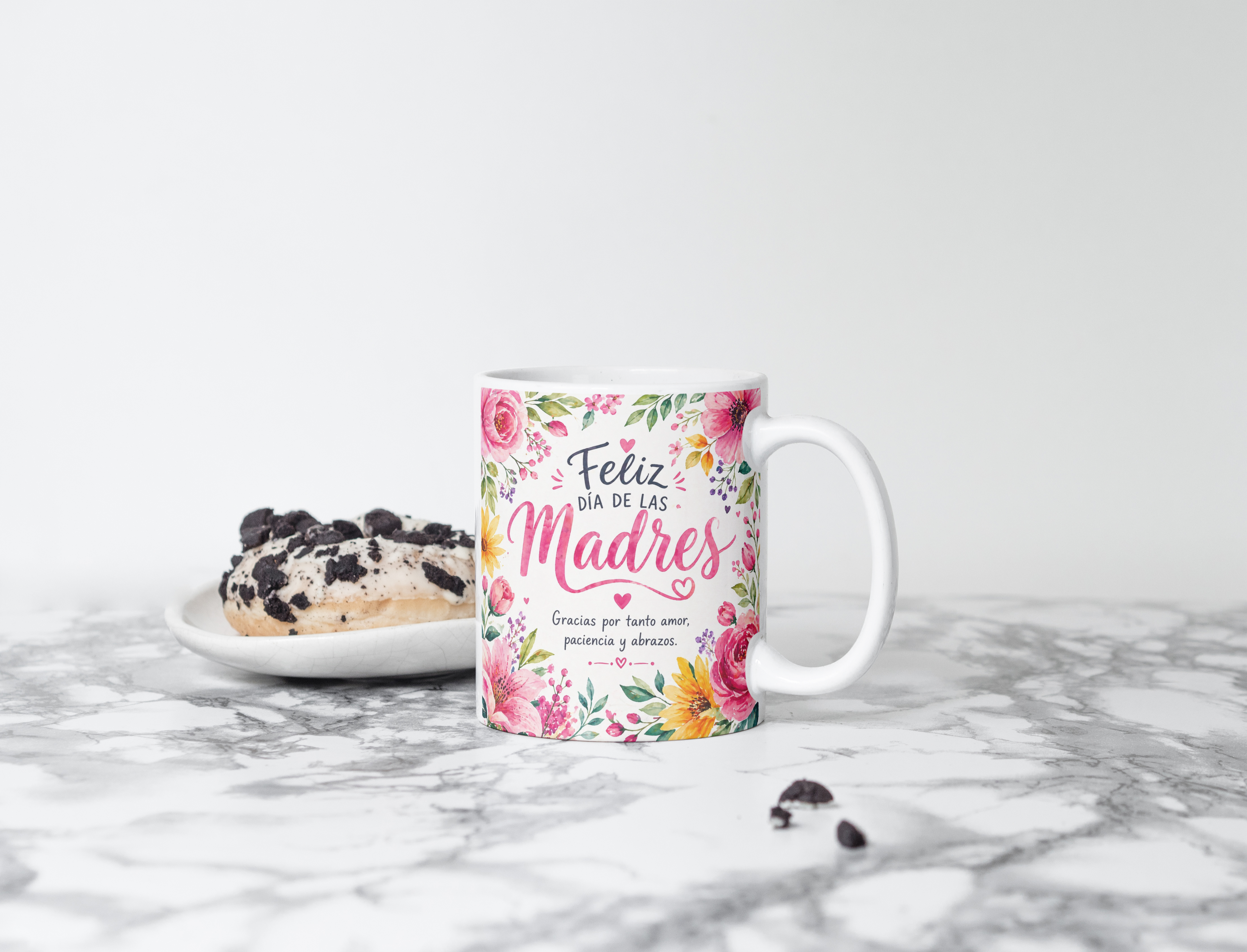 TAZAS PARA MADRES