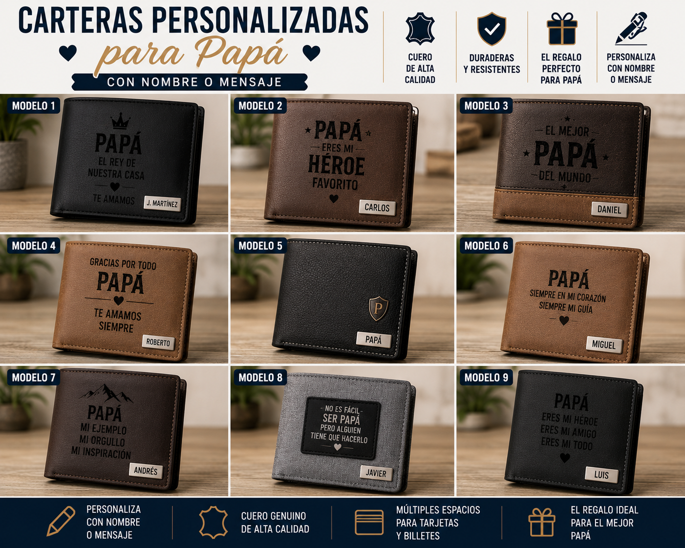 REGALOS PARA PAPA