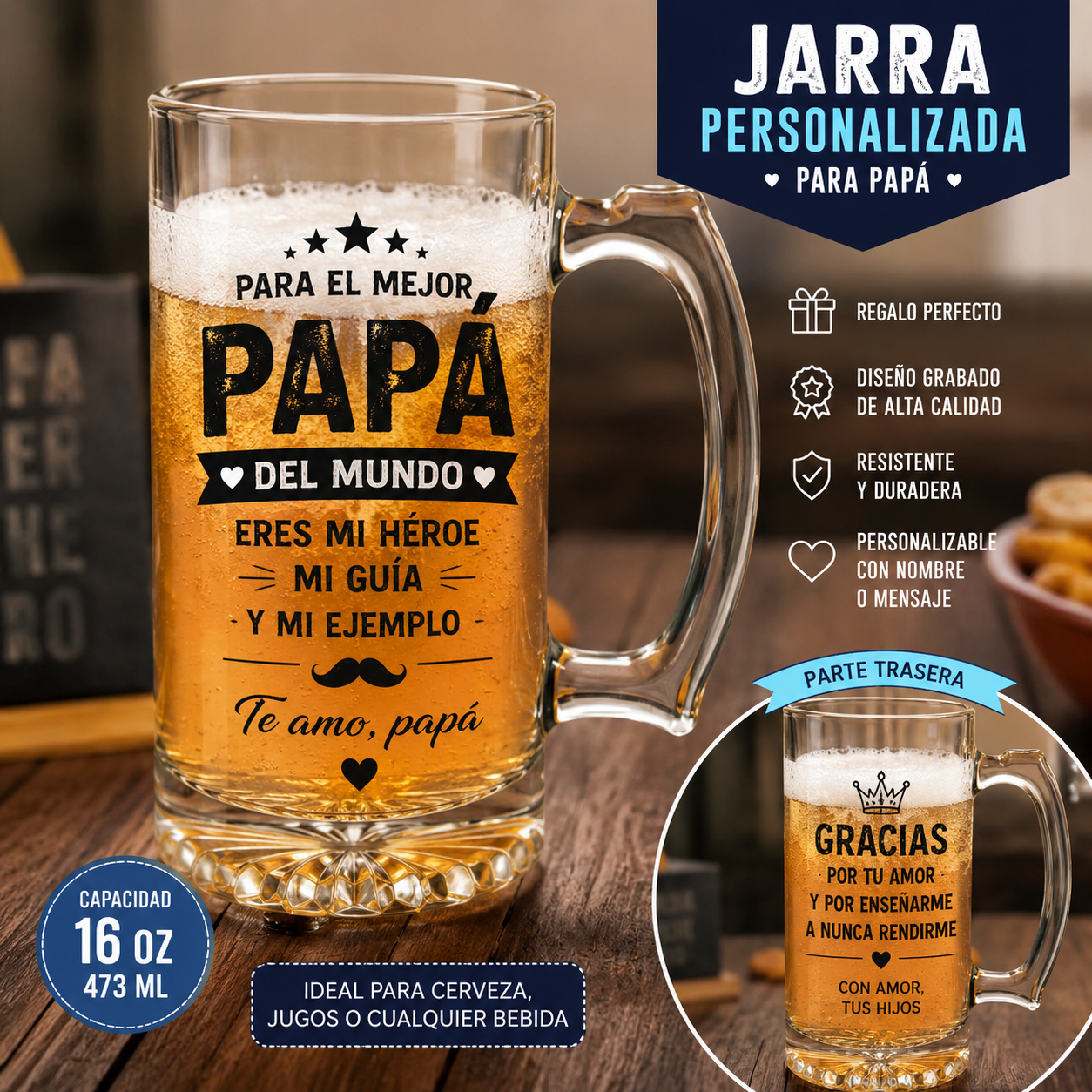 REGALOS PARA PAPA