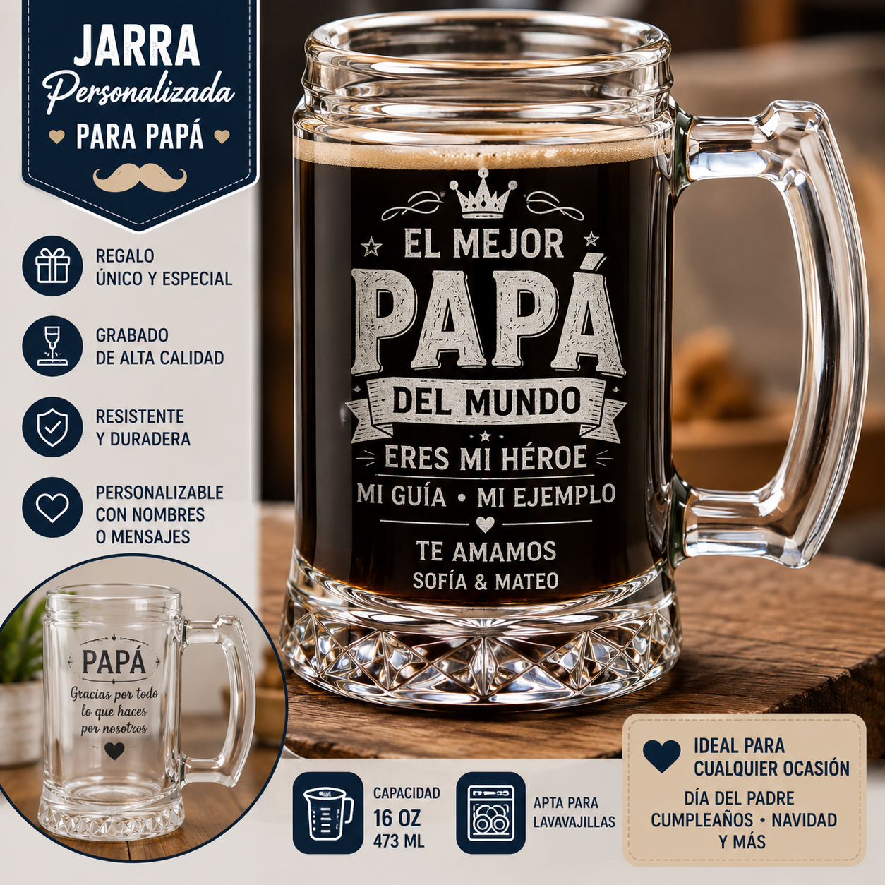 REGALOS PARA PAPA