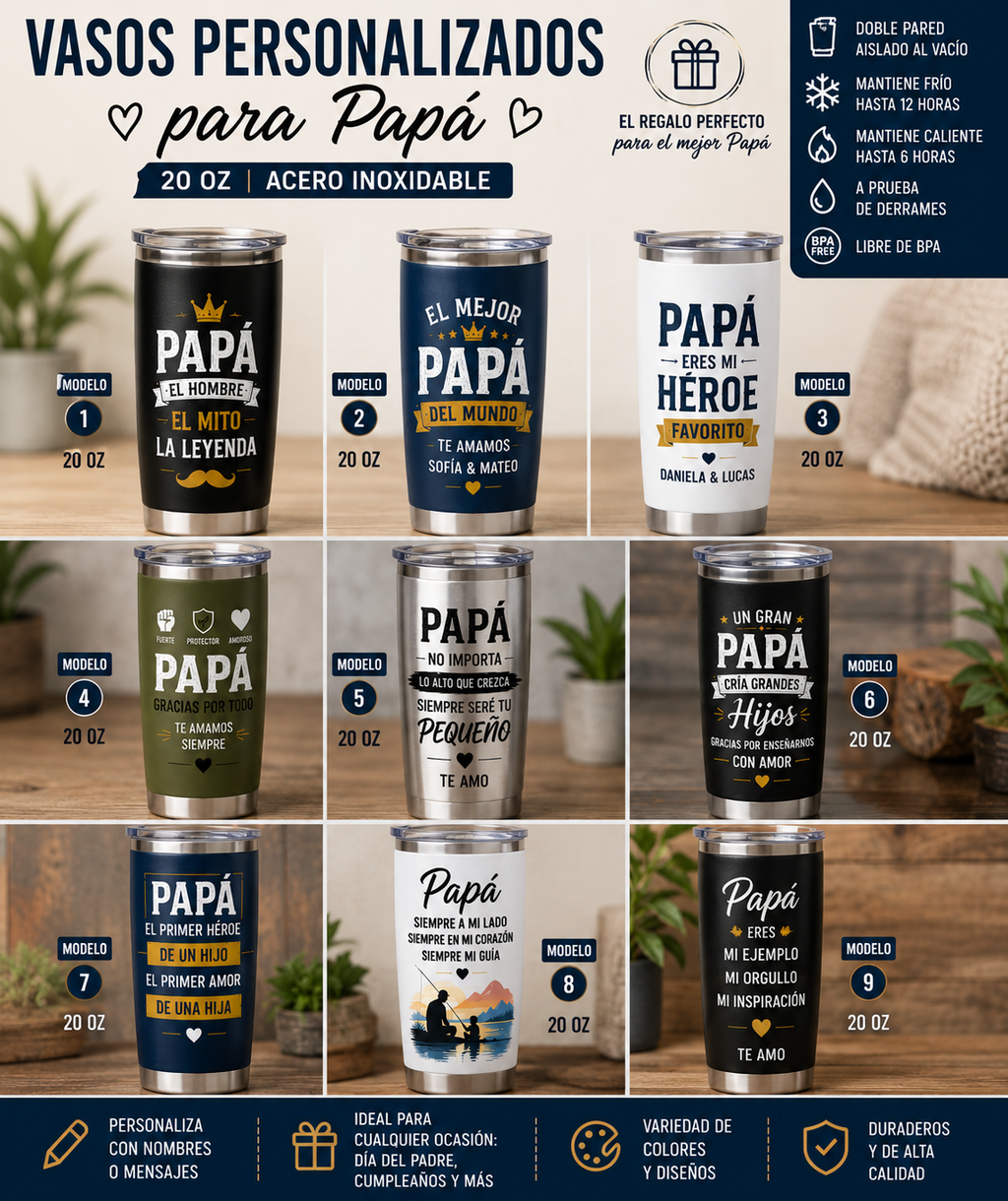 REGALOS PARA PAPA