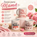 TAZAS PARA MADRES
